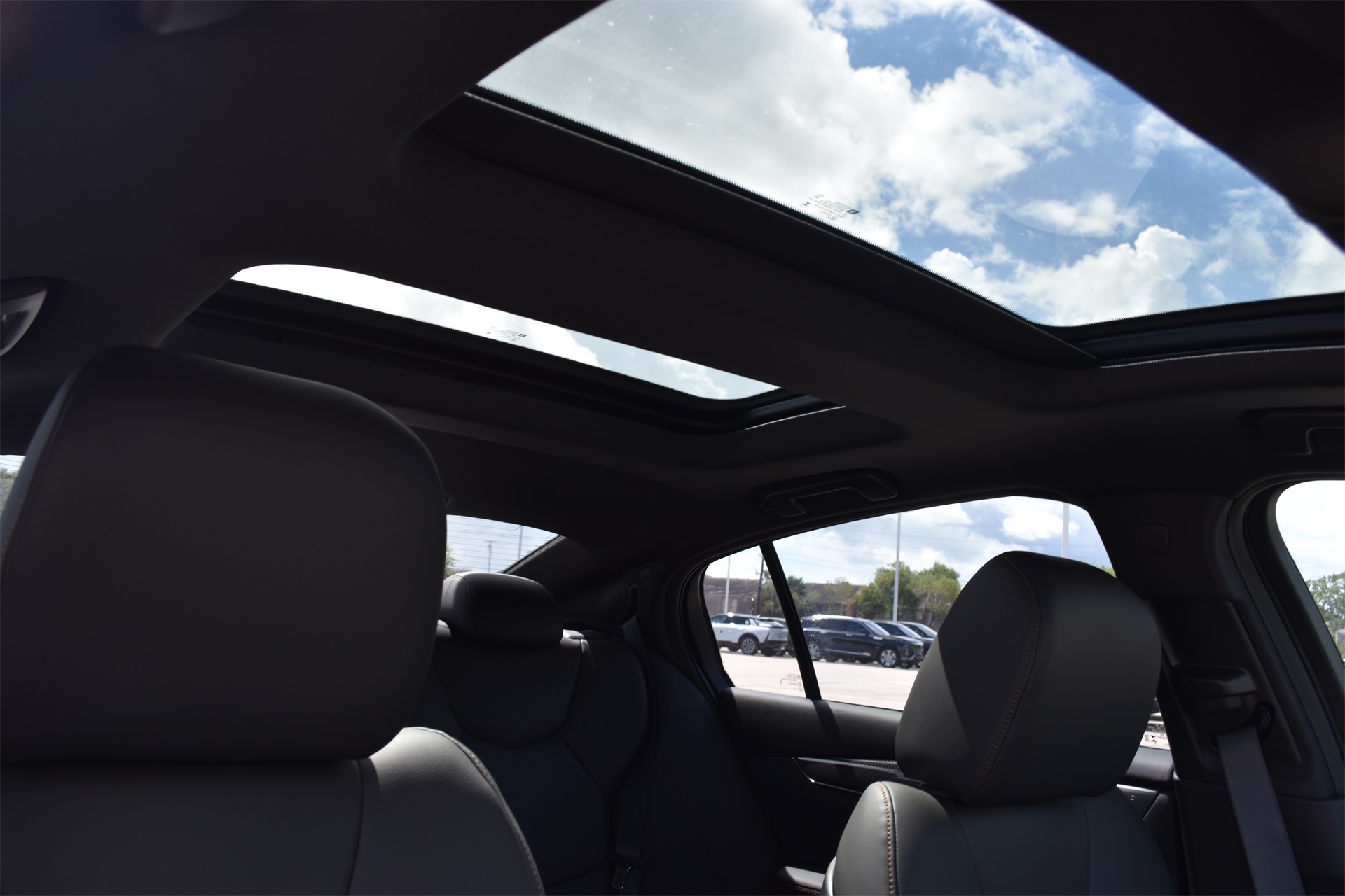 2026 Cadillac CT5 V-Series Black at Bayway Cadillac of The Woodlands