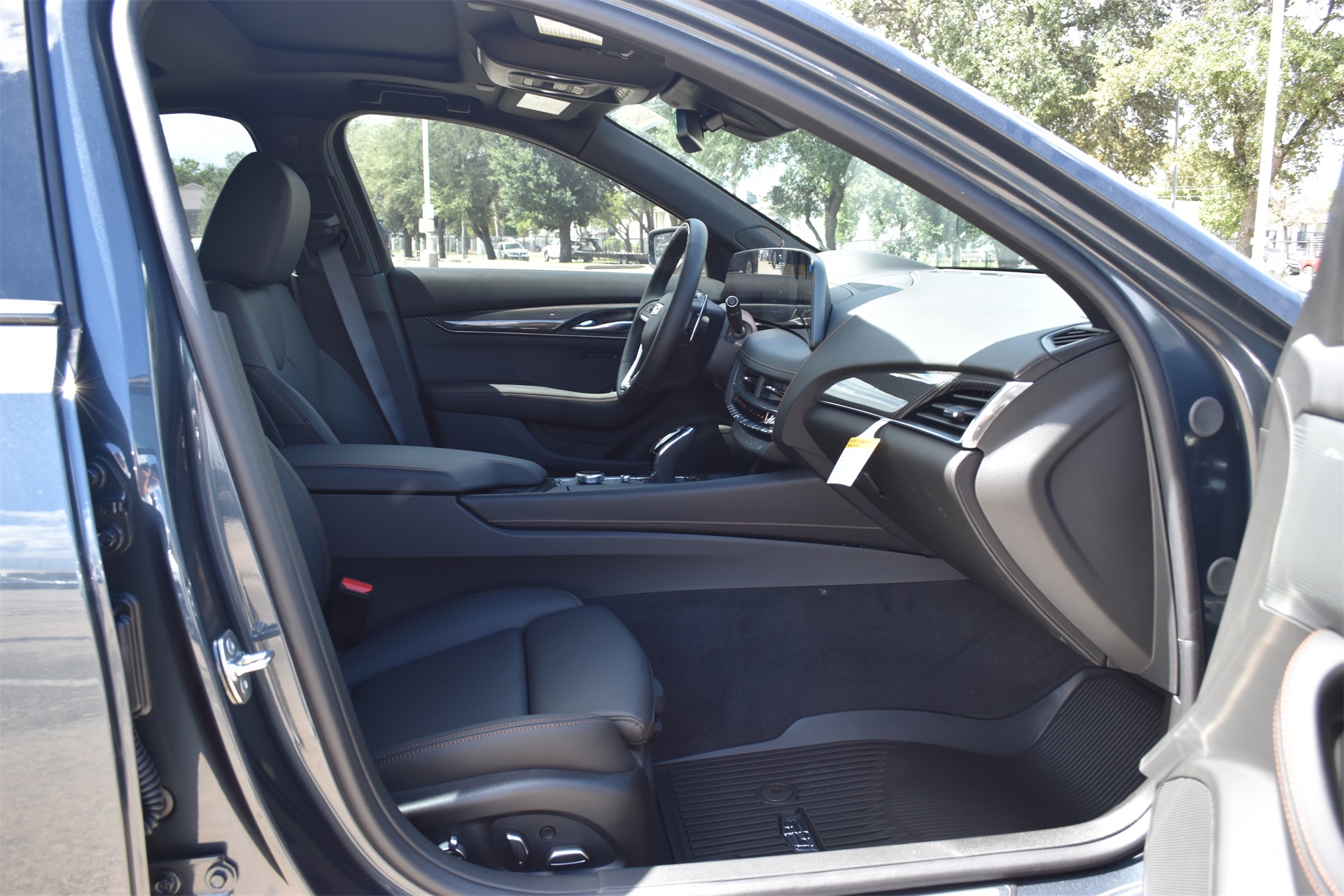 2026 Cadillac CT5 V-Series Black at Bayway Cadillac of The Woodlands