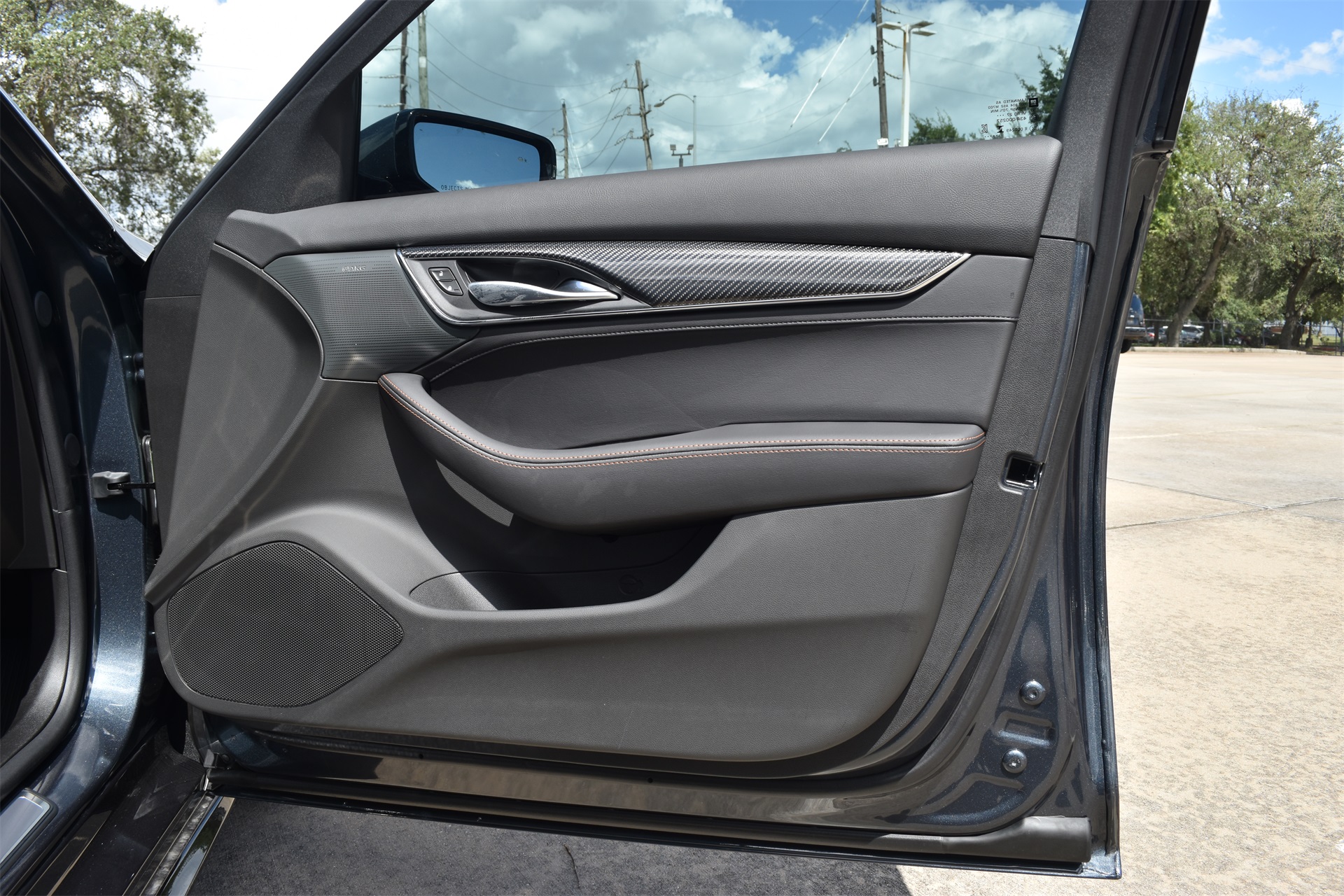 2026 Cadillac CT5 V-Series Black at Bayway Cadillac of The Woodlands