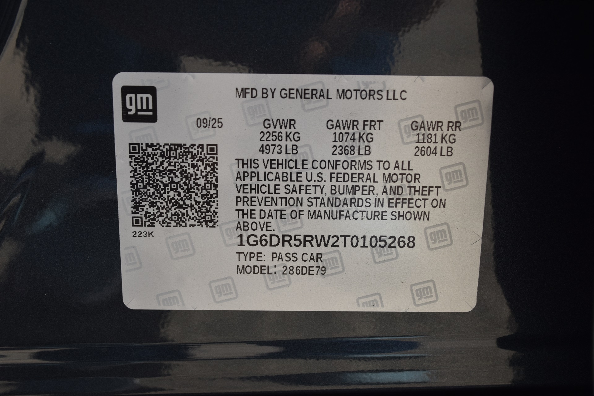 2026 Cadillac CT5 V-Series Black at Bayway Cadillac of The Woodlands