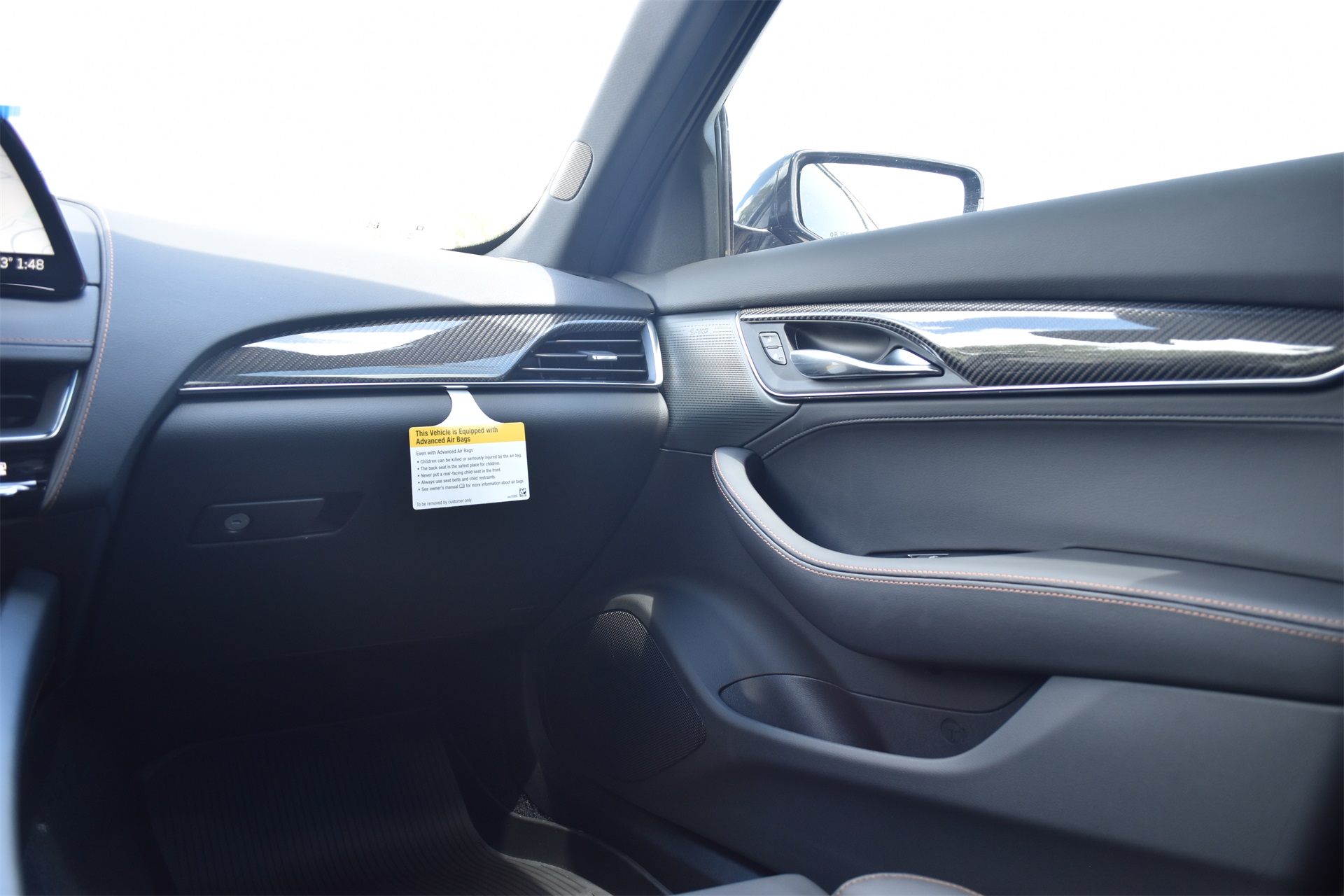 2026 Cadillac CT5 V-Series Black at Bayway Cadillac of The Woodlands