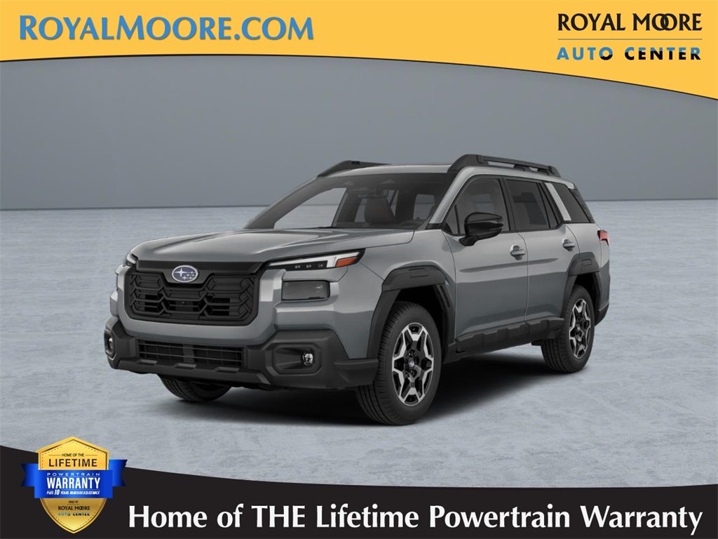 2026 Subaru Outback Touring XT AWD