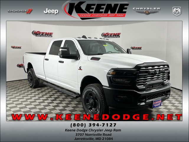 2026 RAM 3500 Tradesman Crew Cab LB 4WD