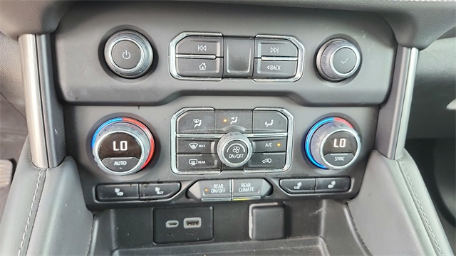 2023 Chevrolet Tahoe