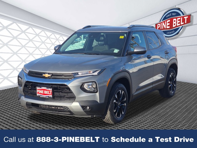 2023 Chevrolet Trailblazer LT AWD