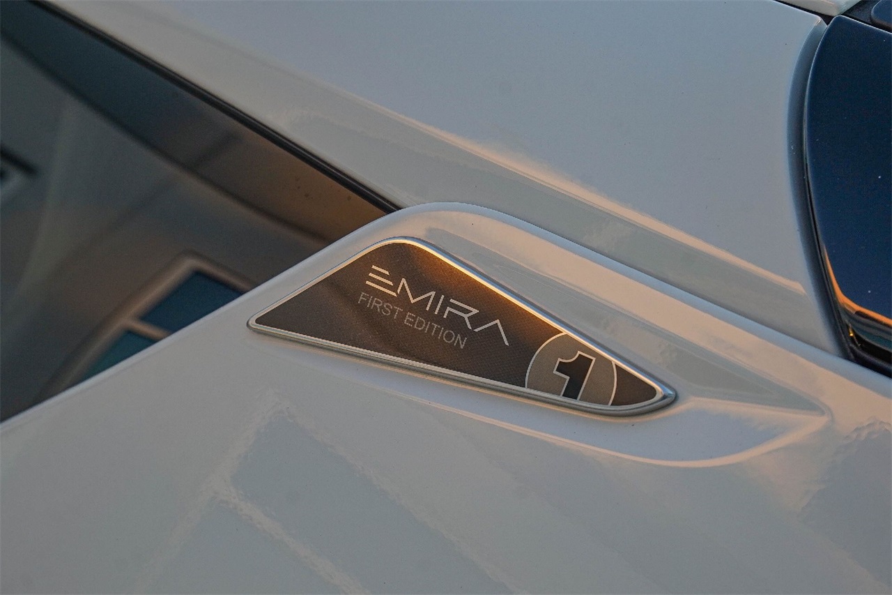 Used Car 2024 Lotus Emira  For Sale Under $100,000 In Austin, Texas