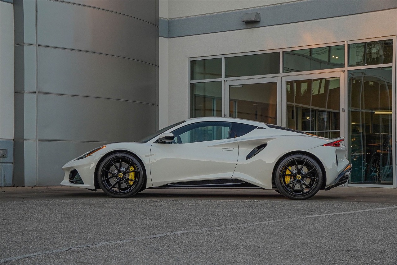 Used Car 2024 Lotus Emira  For Sale Under $100,000 In Austin, Texas