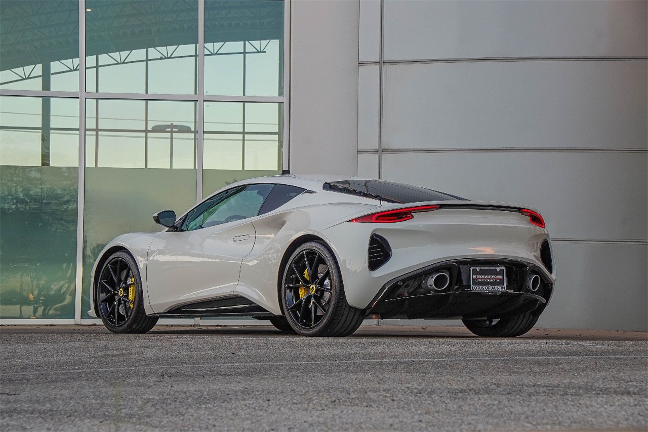 Used Car 2024 Lotus Emira  For Sale Under $100,000 In Austin, Texas