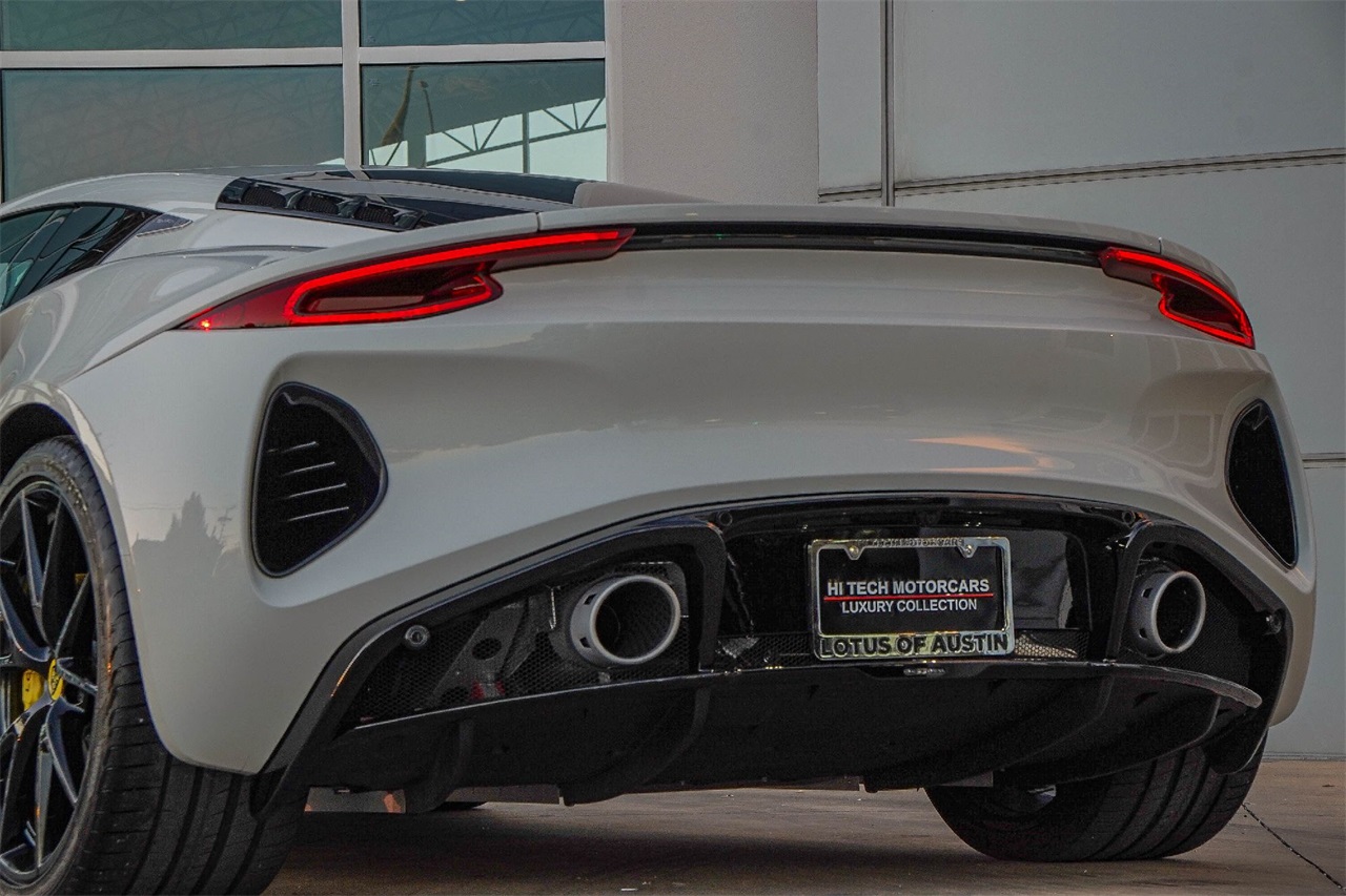 Used Car 2024 Lotus Emira  For Sale Under $100,000 In Austin, Texas