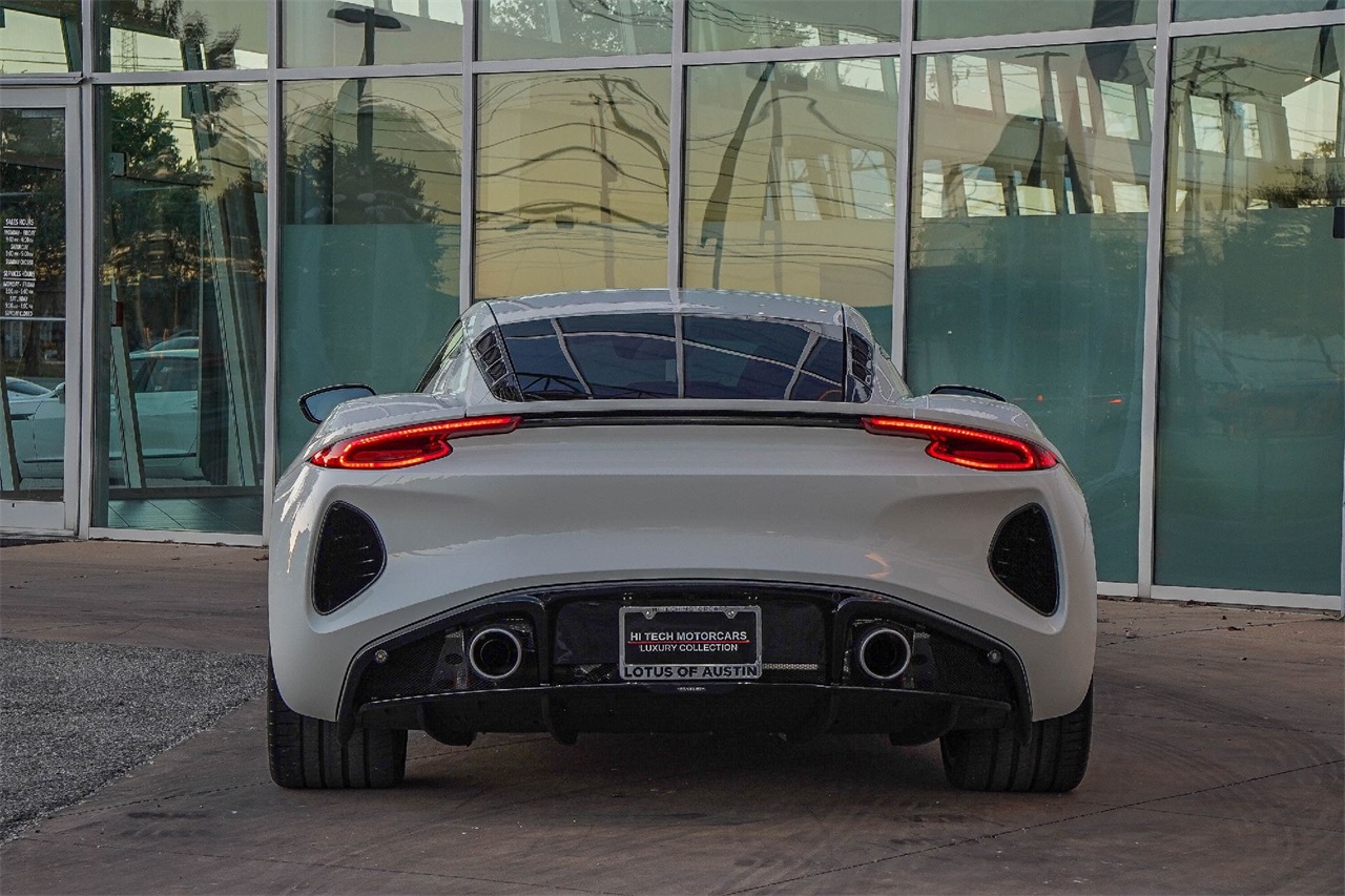 Used Car 2024 Lotus Emira  For Sale Under $100,000 In Austin, Texas