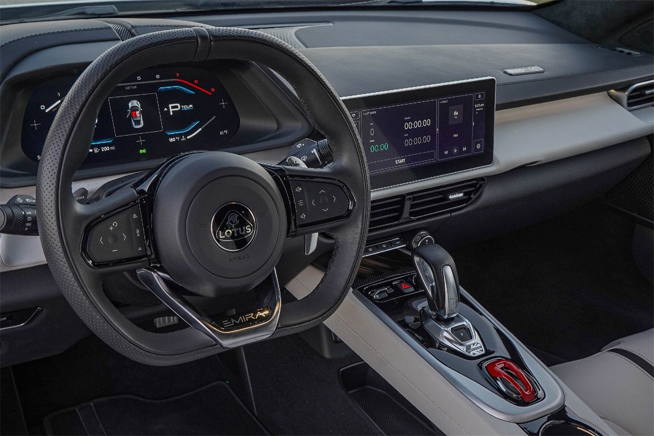 Used Car 2024 Lotus Emira  For Sale Under $100,000 In Austin, Texas