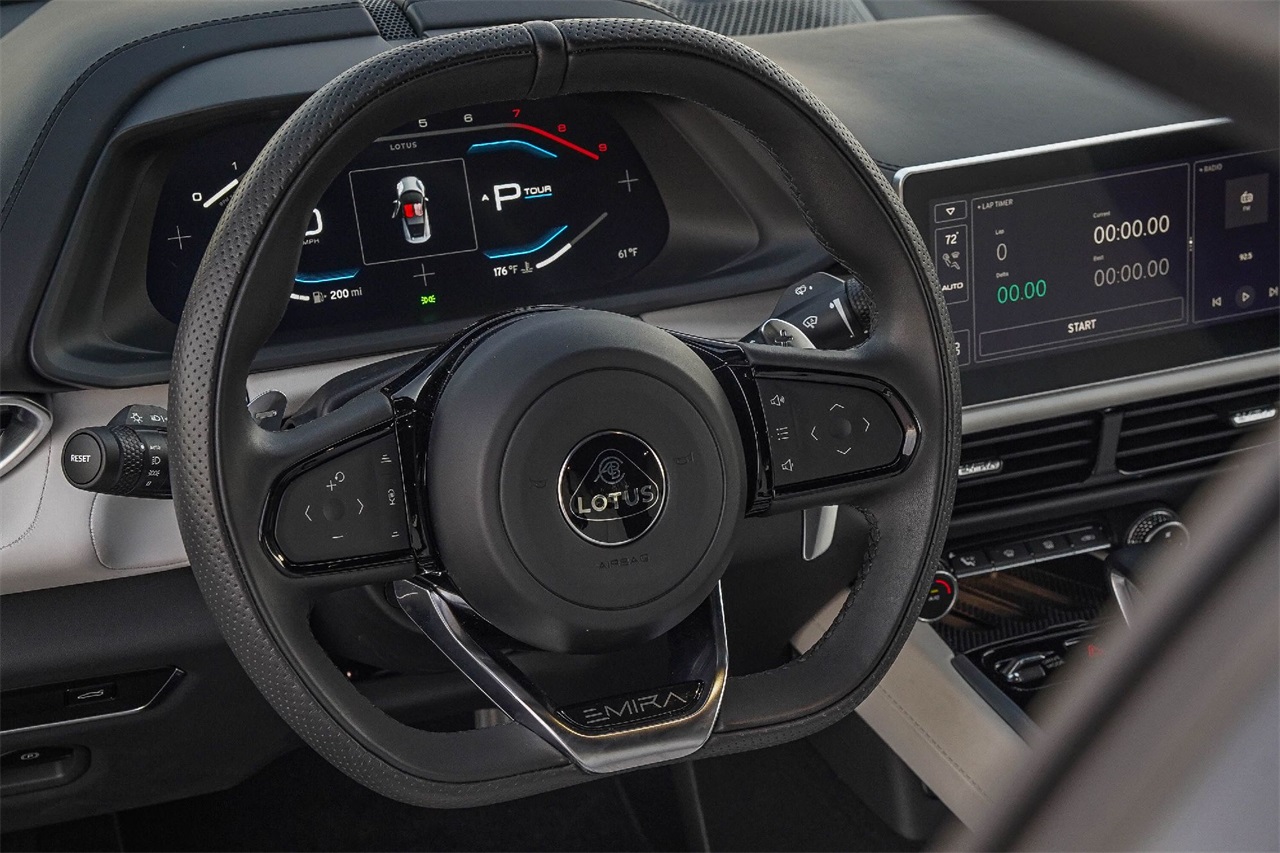 Used Car 2024 Lotus Emira  For Sale Under $100,000 In Austin, Texas