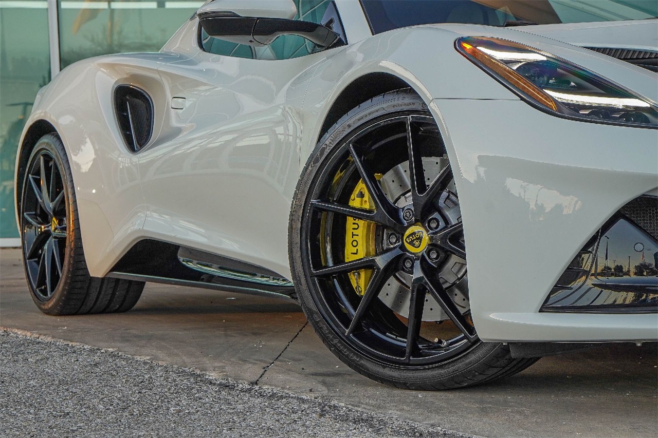 Used Car 2024 Lotus Emira  For Sale Under $100,000 In Austin, Texas