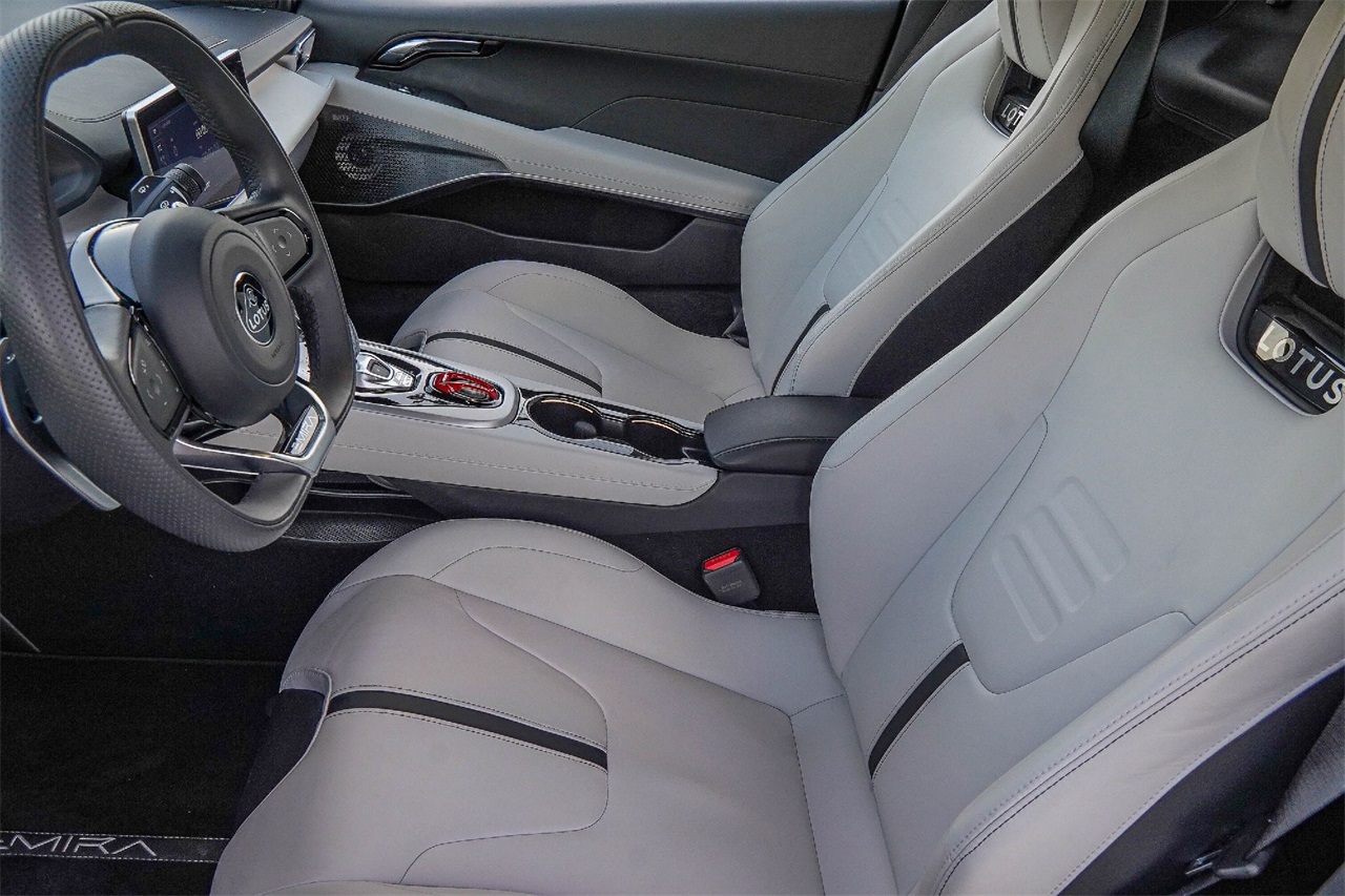 Used Car 2024 Lotus Emira  For Sale Under $100,000 In Austin, Texas