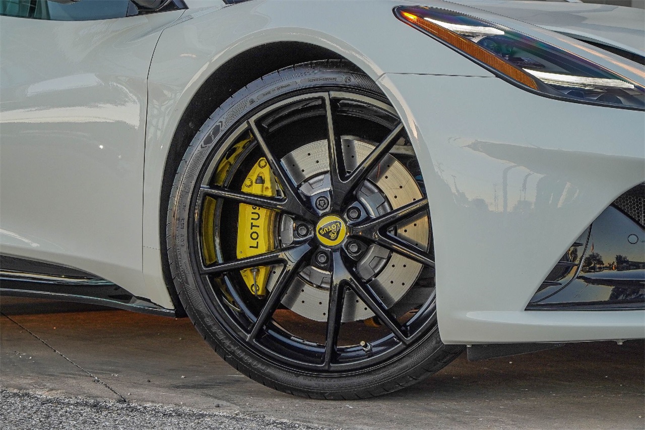 Used Car 2024 Lotus Emira  For Sale Under $100,000 In Austin, Texas