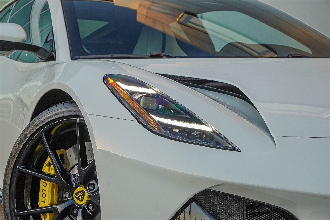 Used Car 2024 Lotus Emira  For Sale Under $100,000 In Austin, Texas