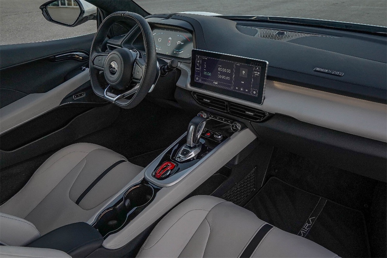 Used Car 2024 Lotus Emira  For Sale Under $100,000 In Austin, Texas