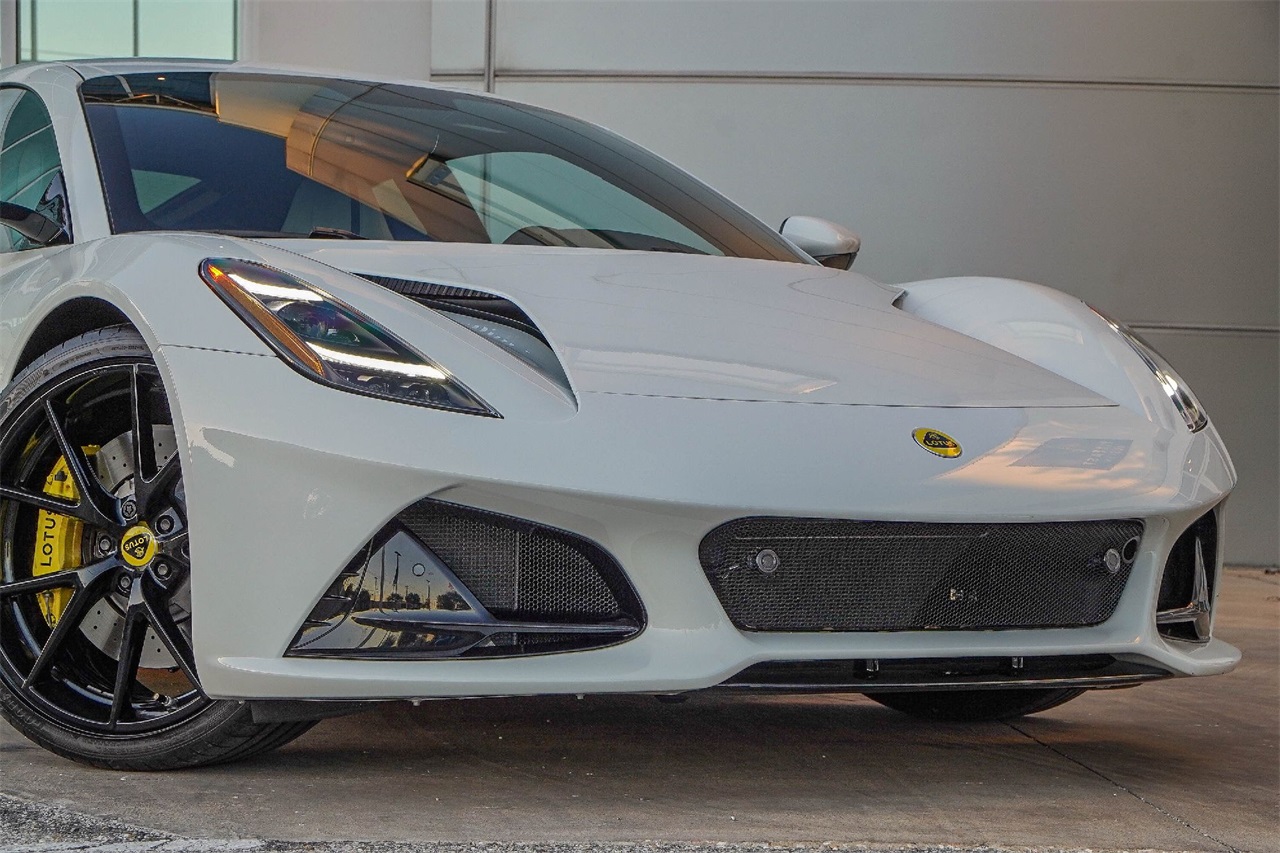 Used Car 2024 Lotus Emira  For Sale Under $100,000 In Austin, Texas