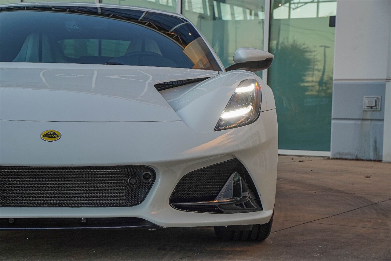 Used Car 2024 Lotus Emira  For Sale Under $100,000 In Austin, Texas