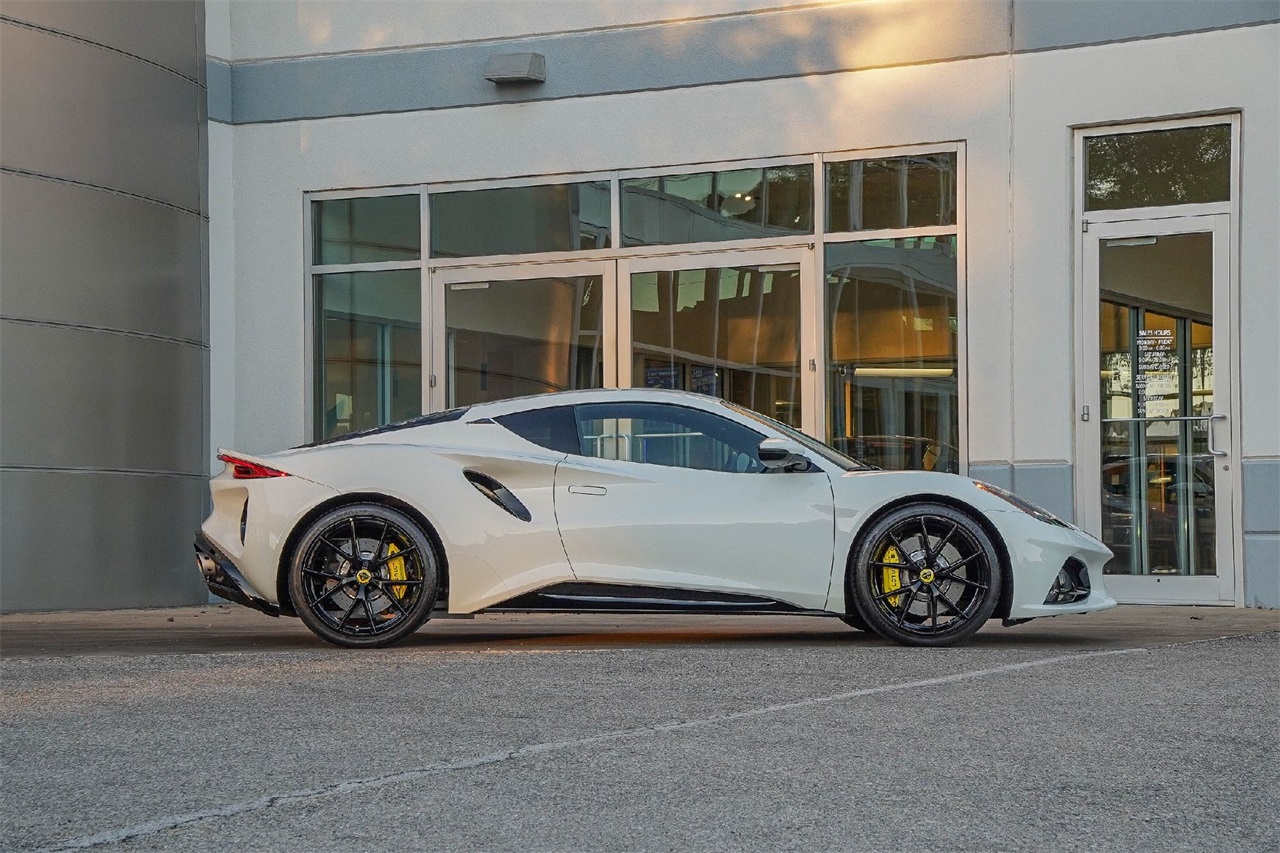 Used Car 2024 Lotus Emira  For Sale Under $100,000 In Austin, Texas