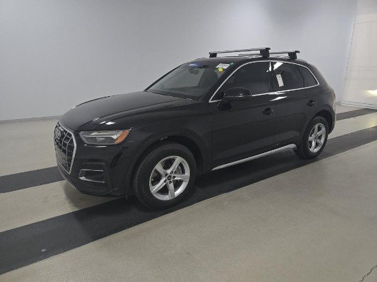 2021 Audi Q5 45 Premium's photo