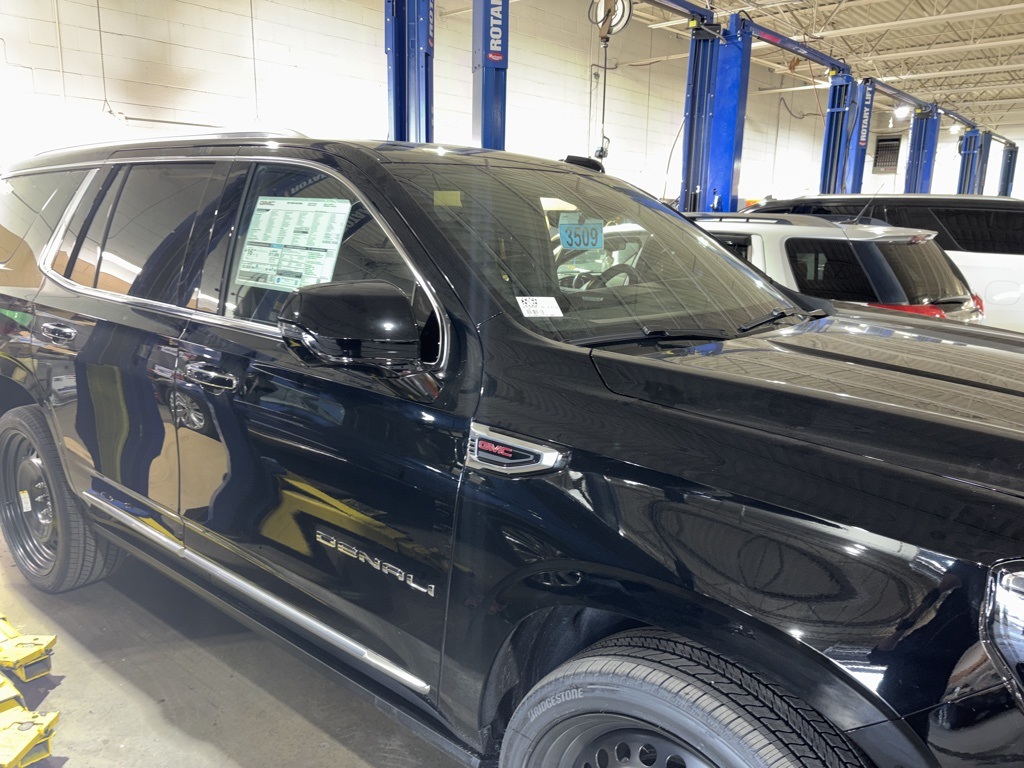 2026 GMC Yukon Denali 4WD