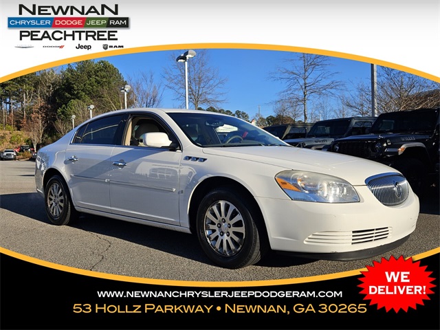 2006 Buick Lucerne CX FWD