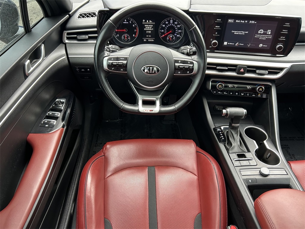 Used Car 2021 Kia K5  Gt-line For Sale Under $20,000 In San Marcos, Texas