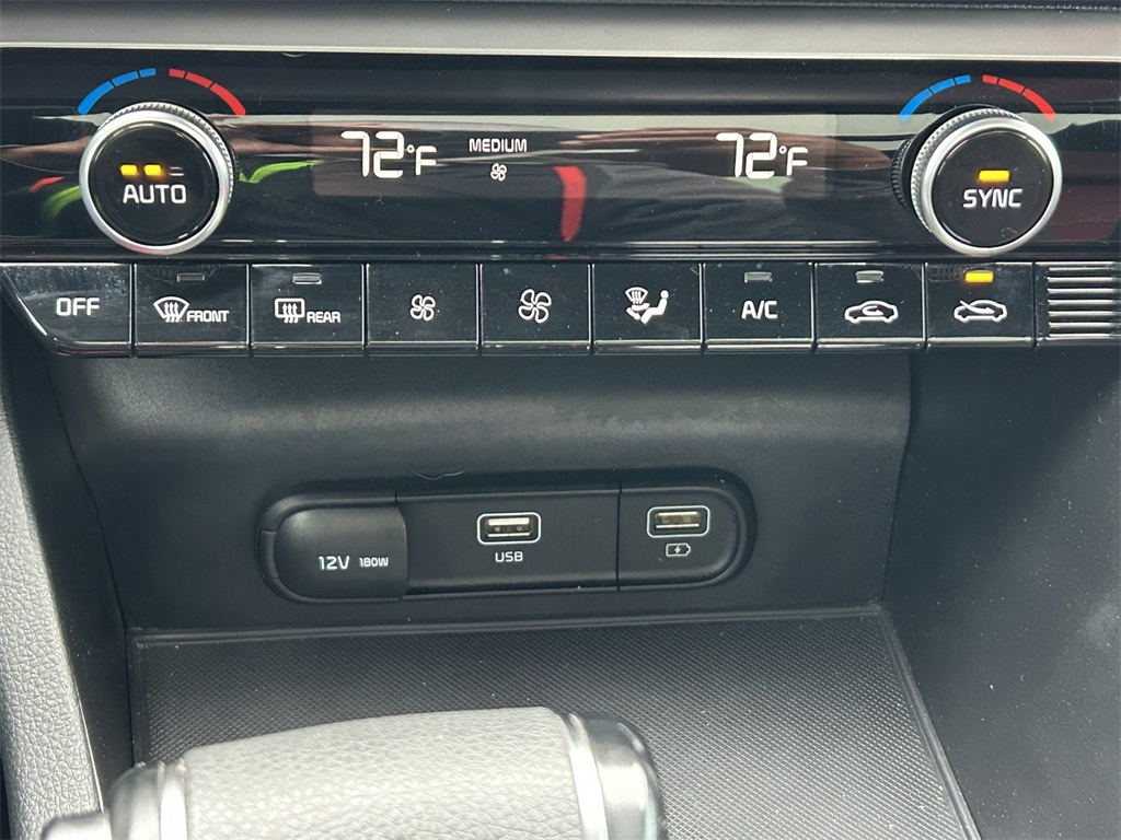 Used Car 2021 Kia K5  Gt-line For Sale Under $20,000 In San Marcos, Texas