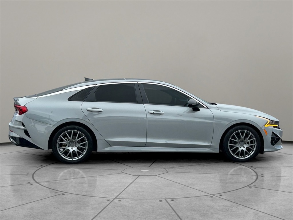Used Car 2021 Kia K5  Gt-line For Sale Under $20,000 In San Marcos, Texas