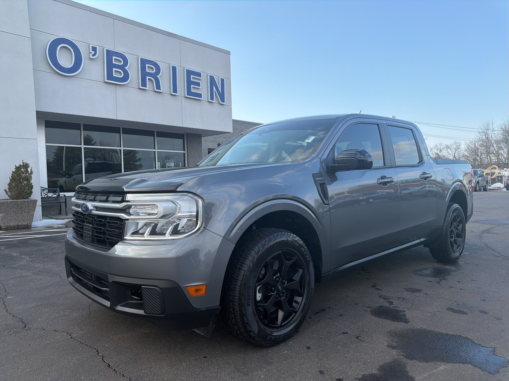 2024 Ford Maverick Lariat SuperCrew AWD