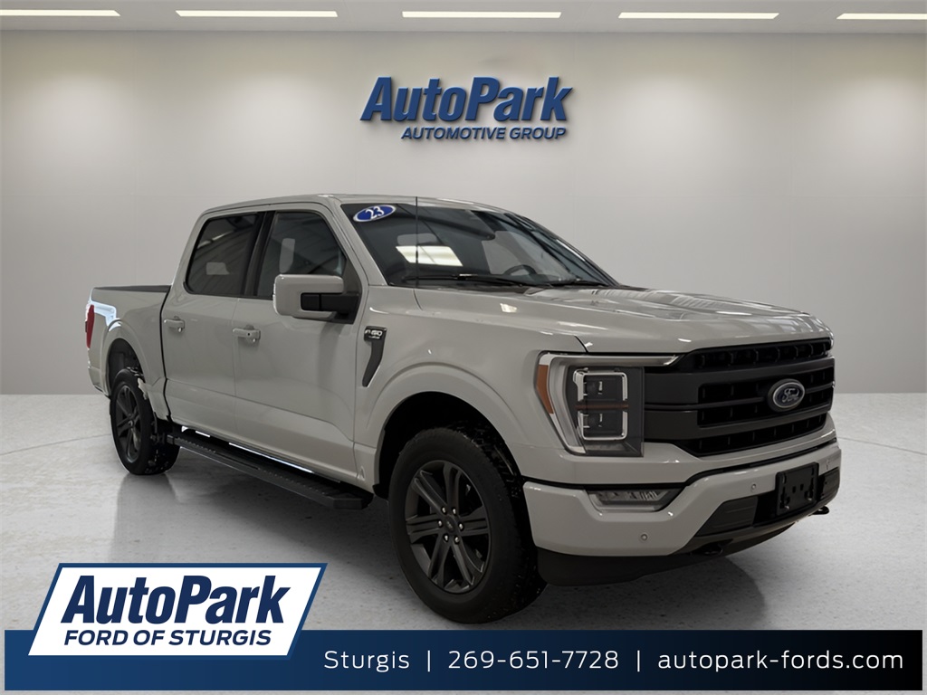 2023 Ford F-150 Lariat SuperCrew 4WD