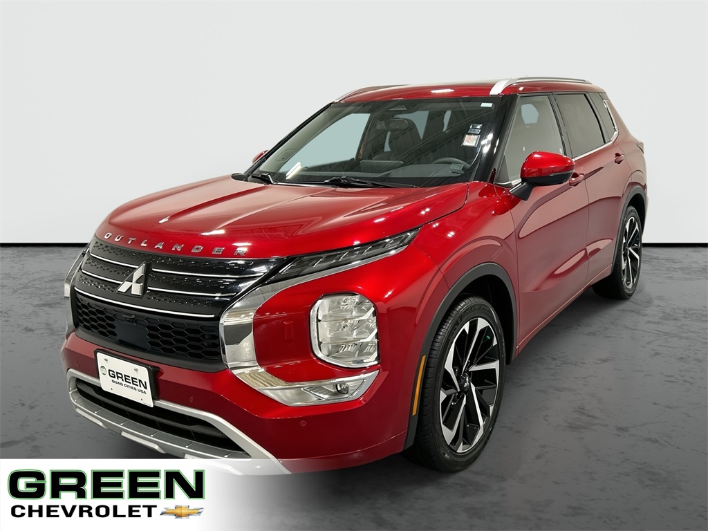 2024 Mitsubishi Outlander SEL S-AWC