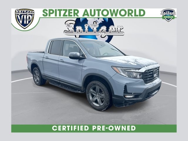 2023 Honda Ridgeline RTL AWD