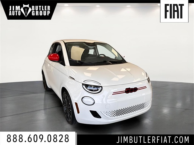 2024 FIAT 500e Base's photo