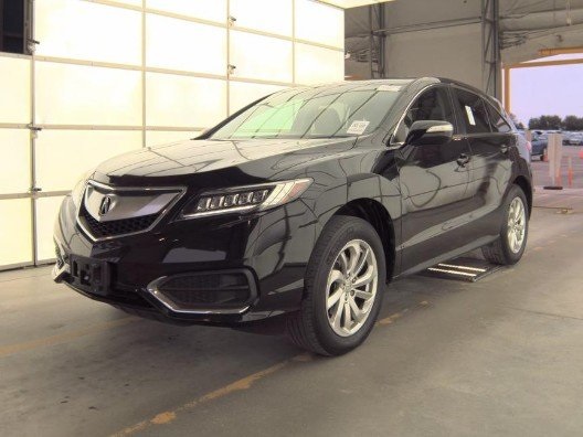 2018 Acura RDX AcuraWatch Plus Package's photo