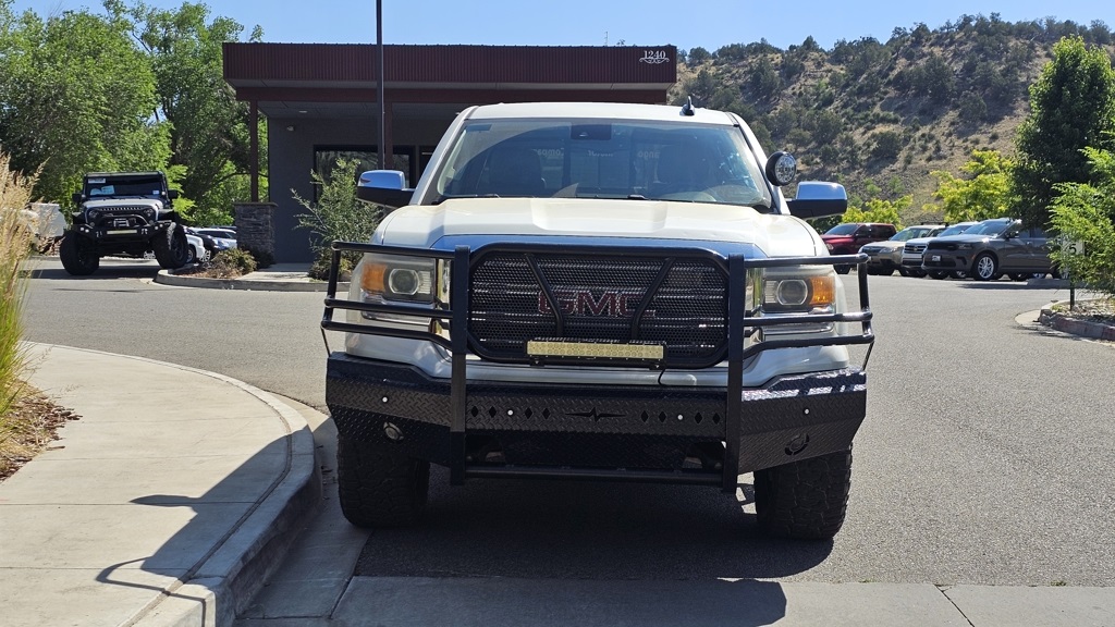 2015 Gmc Sierra 1500 SLT photo 3