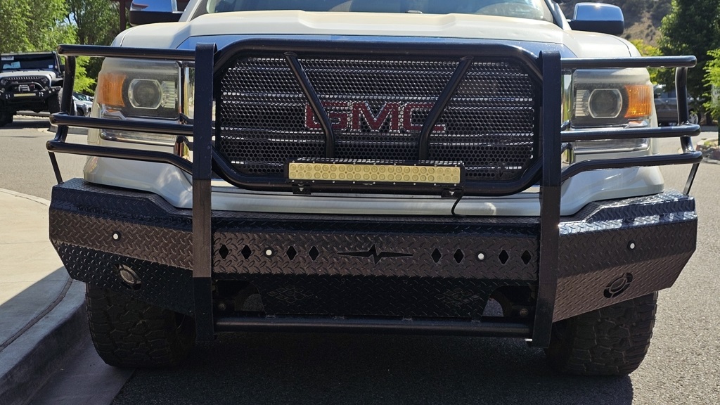 2015 Gmc Sierra 1500 SLT photo 4