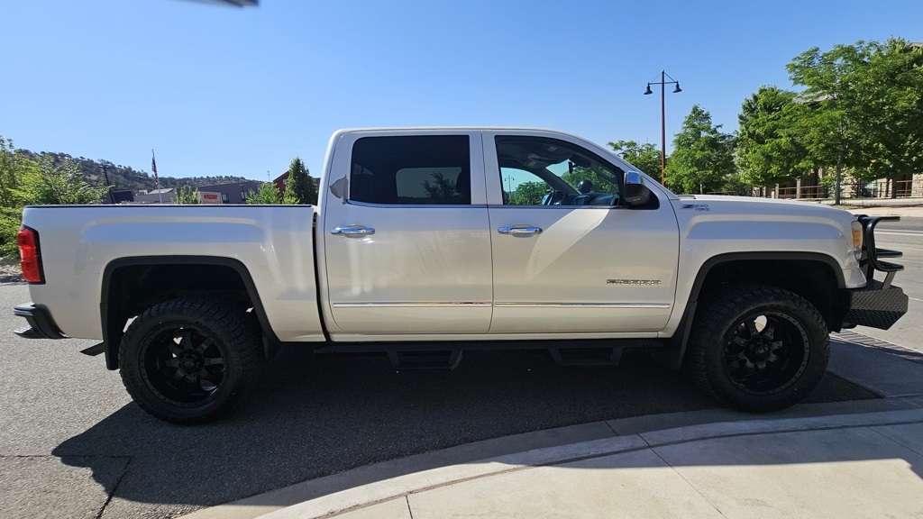 2015 Gmc Sierra 1500 SLT photo 6