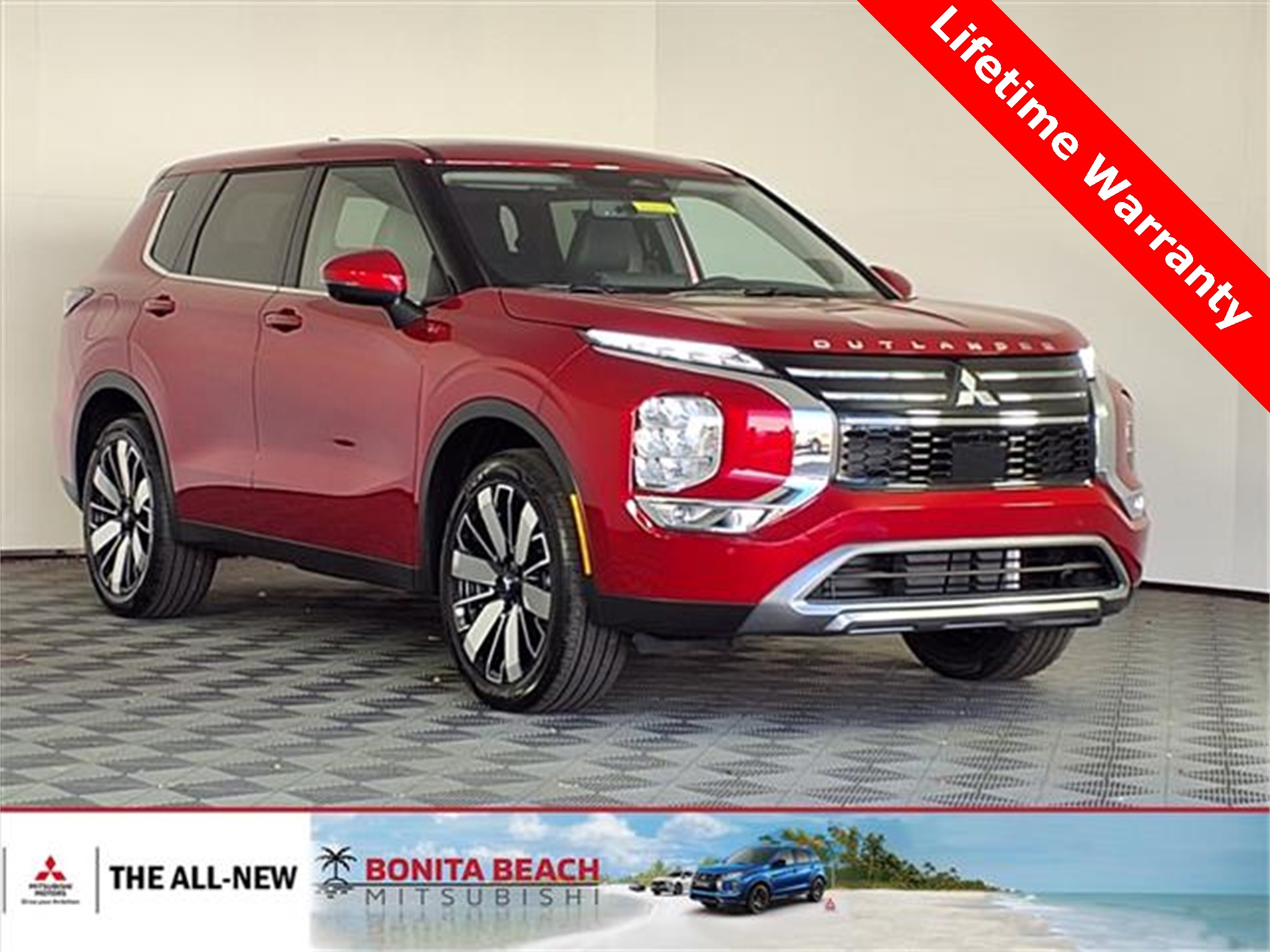 2025 Mitsubishi Outlander SE