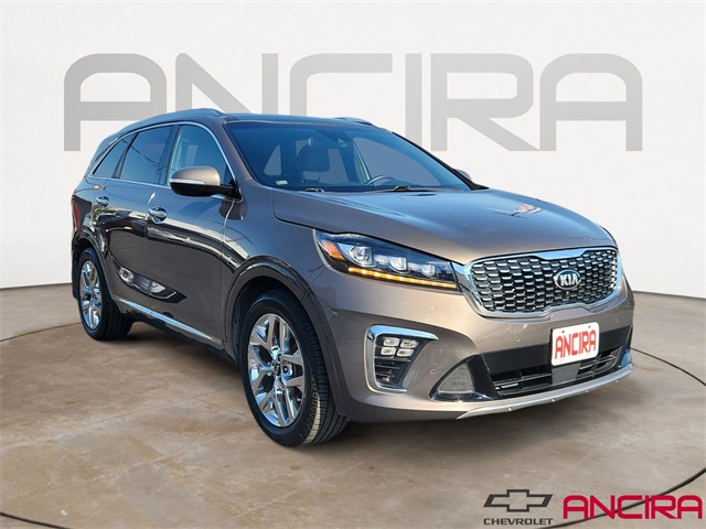 Used Car 2019 Kia Sorento  Sx Limited For Sale Under $20,000 In San Antonio, Texas