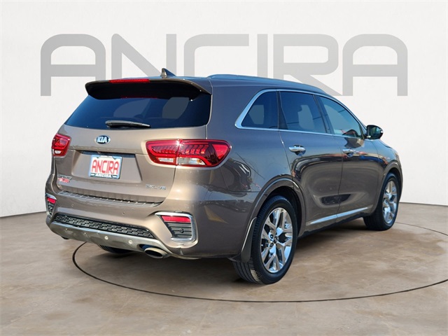 Used Car 2019 Kia Sorento  Sx Limited For Sale Under $20,000 In San Antonio, Texas