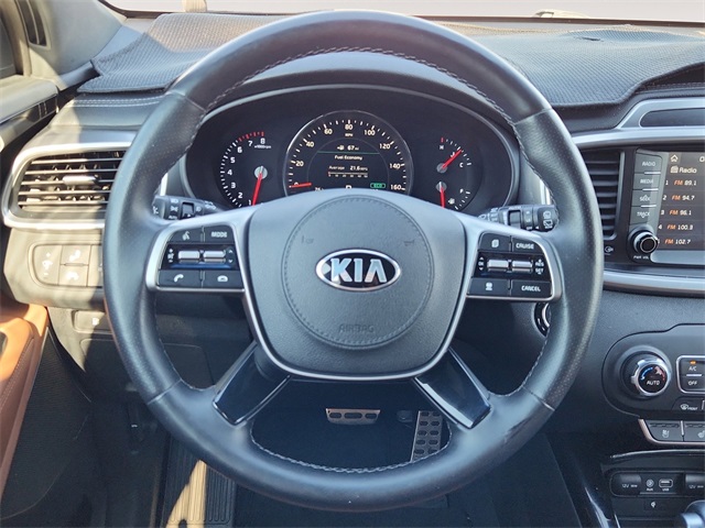 Used Car 2019 Kia Sorento  Sx Limited For Sale Under $20,000 In San Antonio, Texas