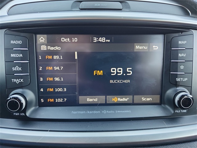 Used Car 2019 Kia Sorento  Sx Limited For Sale Under $20,000 In San Antonio, Texas