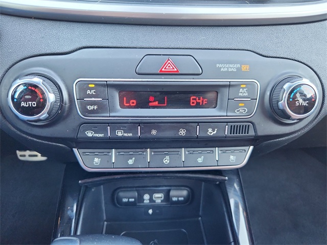 Used Car 2019 Kia Sorento  Sx Limited For Sale Under $20,000 In San Antonio, Texas