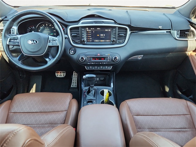 Used Car 2019 Kia Sorento  Sx Limited For Sale Under $20,000 In San Antonio, Texas