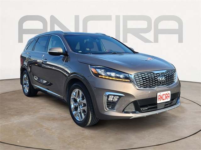 Used Car 2019 Kia Sorento  Sx Limited For Sale Under $20,000 In San Antonio, Texas