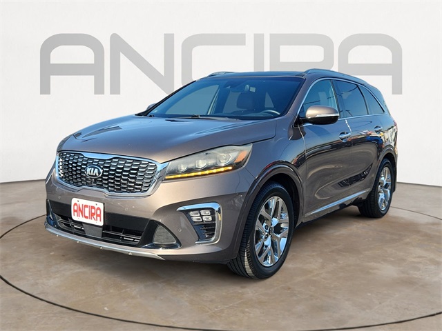 Used Car 2019 Kia Sorento  Sx Limited For Sale Under $20,000 In San Antonio, Texas