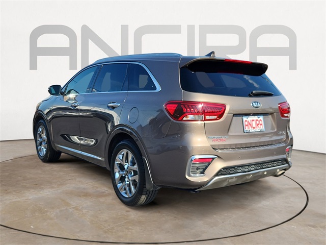 Used Car 2019 Kia Sorento  Sx Limited For Sale Under $20,000 In San Antonio, Texas