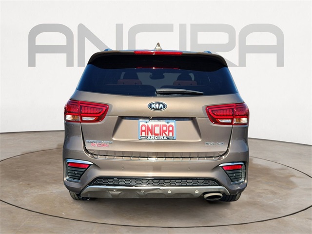 Used Car 2019 Kia Sorento  Sx Limited For Sale Under $20,000 In San Antonio, Texas